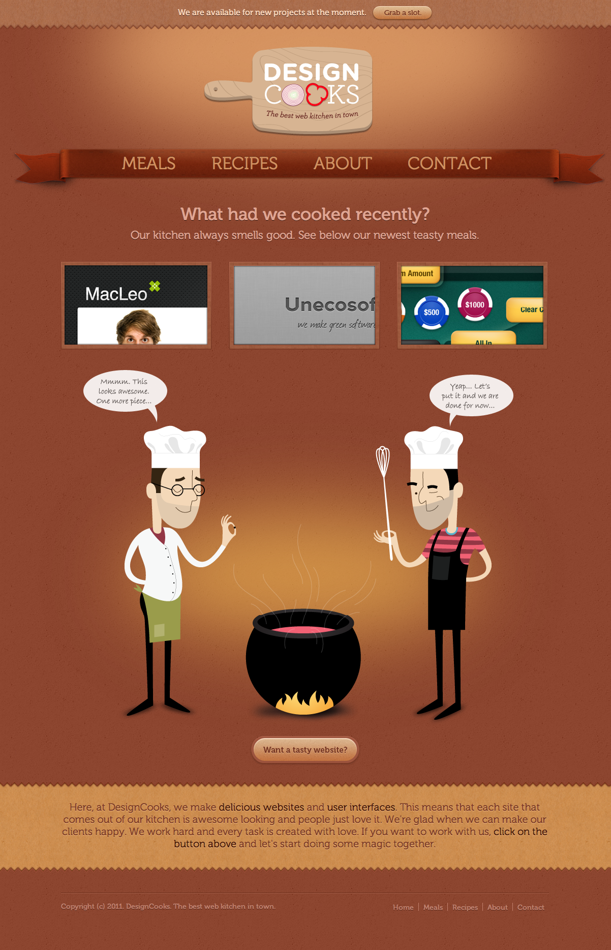 Design Cooks